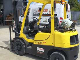 2.5T Hyster TX Forklift - picture1' - Click to enlarge