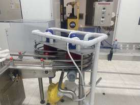 Can De-dusting Unit With Vacuum Blower - picture0' - Click to enlarge