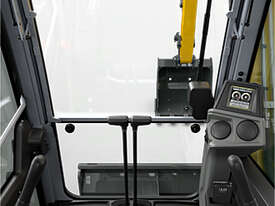 ET60 – Sturdy and reliable excavator, trimmed for tough applications and productivity. - picture1' - Click to enlarge