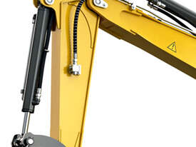 ET60 – Sturdy and reliable excavator, trimmed for tough applications and productivity. - picture2' - Click to enlarge