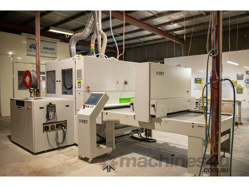 For sale - Viet Opera R Italian Robotic CNC Sander - Cabinet Making