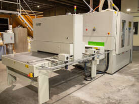 For sale - Viet Opera R Italian Robotic CNC Sander - Cabinet Making - picture0' - Click to enlarge