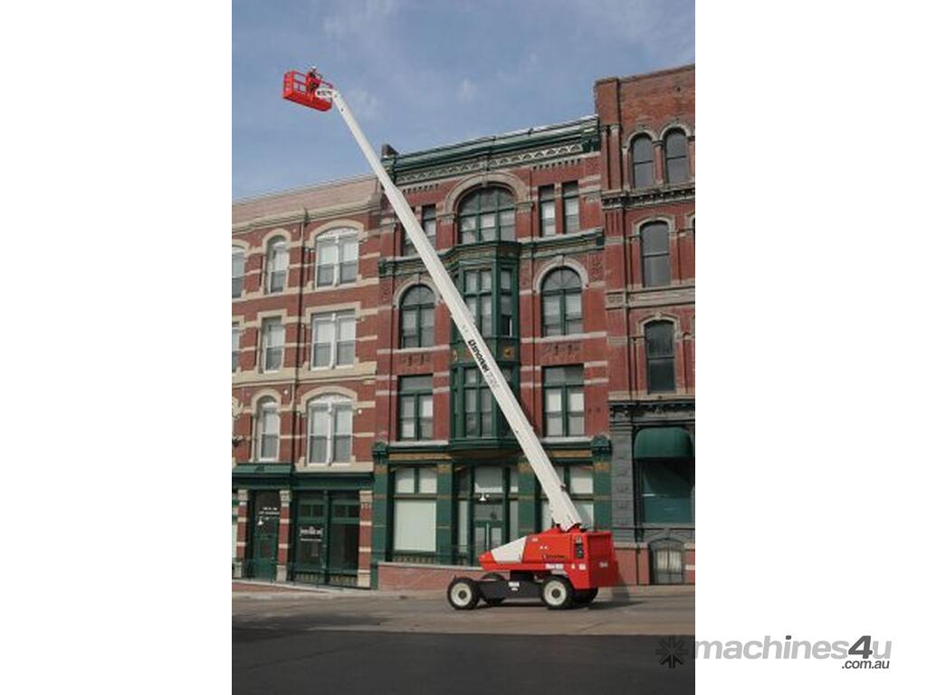 New snorkel TB80 Telescopic Boom Lifts in , Listed on Machines4u