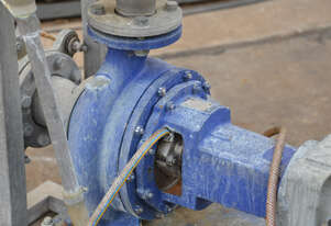 KSB ETANORM G EN 125/315 Stainless 316 30kW Centrifugal Pump DN125 5