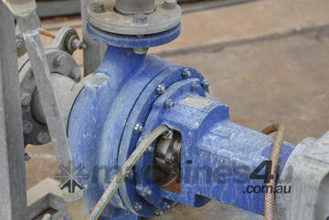 KSB ETANORM G EN 125/315 Stainless 316 30kW Centrifugal Pump DN125 5