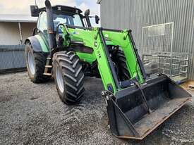 2014 Deutz Agcotron TTV 620 Tractor - picture0' - Click to enlarge