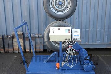 Extrusion Pipe Tube Profile Belt Puller Hauloff Machine