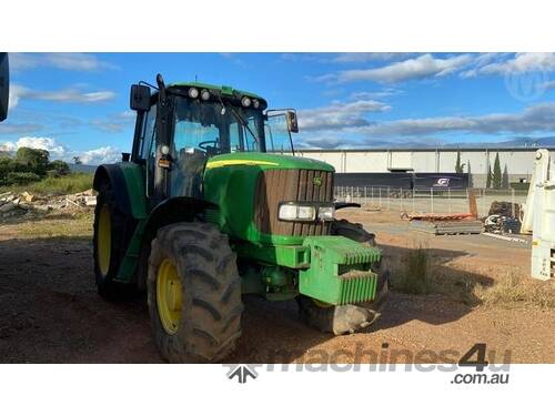 John Deere 6620