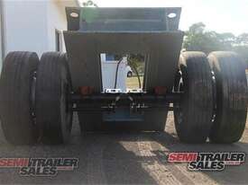Custom Dolly Fabricated Dolly Trailer - picture2' - Click to enlarge