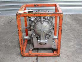 Stainless Steel Diaphragm Pump - picture2' - Click to enlarge