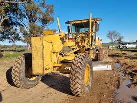 2005 CAT 140H Grader 13,600 hrs - picture0' - Click to enlarge