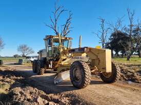 2005 CAT 140H Grader 13,600 hrs - picture1' - Click to enlarge