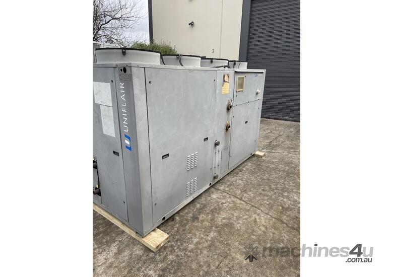 caption Large Industrial Water Chiller - Uniflair ERAF1221A