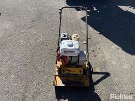 Wacker VPH70 Plate Compactor - picture1' - Click to enlarge