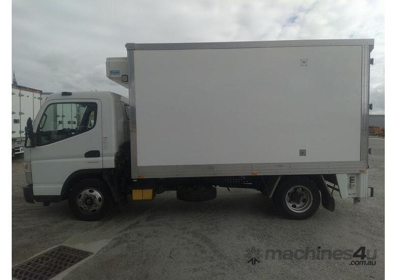 Buy Used Fuso Canter Tray Truck in , - Listed on Machines4u