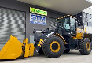 Xcmg 18T Wheel Loader XC958