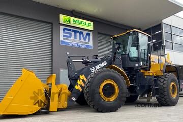 Xcmg 18T Wheel Loader XC958