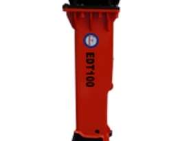 Hydraulic Silenced type Hammer/Rock breaker to suit 0.8 to 1.5 Ton Excavator - picture0' - Click to enlarge