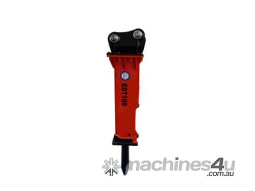 Hydraulic Silenced type Hammer/Rock breaker to suit 0.8 to 1.5 Ton Excavator