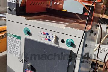 TIGERSTOP AUTO PUSHER. TIGER 300SX SEMI-AUTO COLD SAW MEP Italy. FOM Panda 400 UPCUT SAW. LUNA MS400