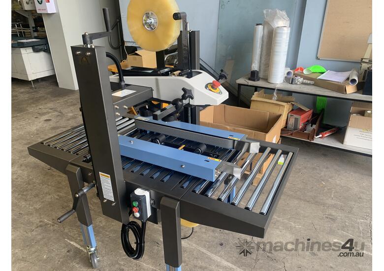 EXC-133SD Automatic Carton Sealer