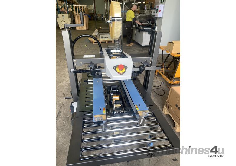 EXC-133SD Automatic Carton Sealer