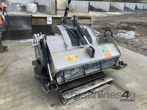 FAE RSL/ST150 Rock crusher/Stabilizer