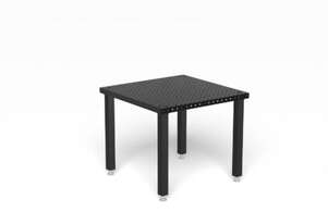 Basic 750 Plasma nitrided 4x Leg standard equipment 815