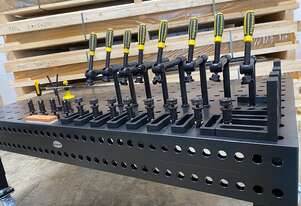 Siegmund Welding Table - Special Package 2000x1000x200 750 Professional