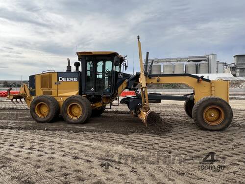 2012 JOHN DEERE 770G GRADER 