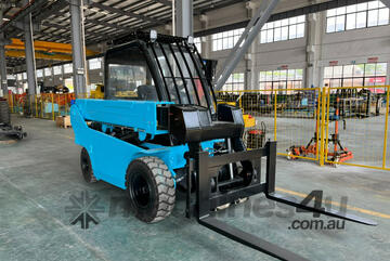 Telehandler, 3 ton, 4m Lift