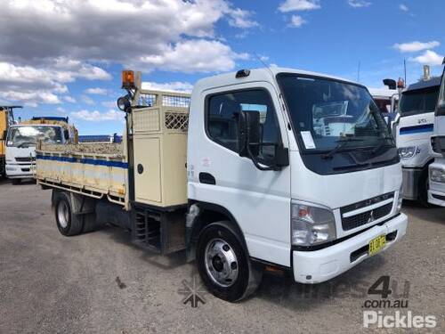 2010 Mitsubishi Canter FE85