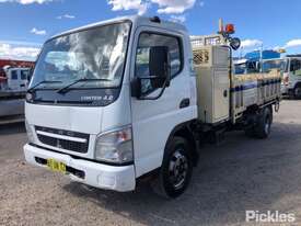 2010 Mitsubishi Canter FE85 - picture0' - Click to enlarge