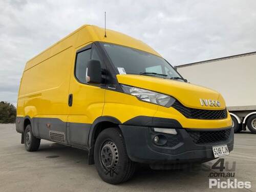 2017 Iveco Daily