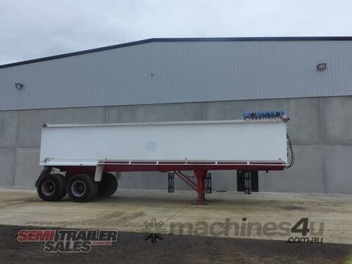 Centurian Bogie Centrepoint Axle Tipper