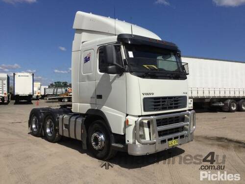 2005 Volvo FH12