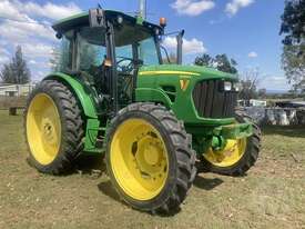 John Deere 5083E MFWD Cab - picture0' - Click to enlarge