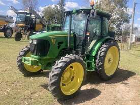 John Deere 5083E MFWD Cab - picture1' - Click to enlarge