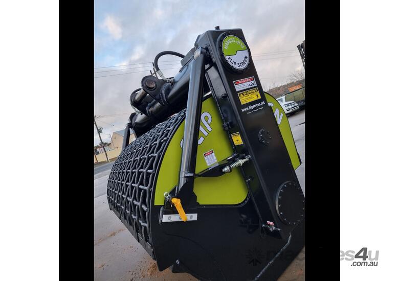 New 2022 Flipscreen Flipscreen EX190 Excavator screening bucket 36