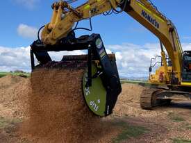 Flipscreen EX190 Excavator screening bucket (36 - 50t) Custom built to order (6 weeks) - picture0' - Click to enlarge