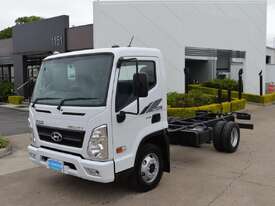 2022 HYUNDAI EX6 SWB - Tray Truck - Alloy Tray - picture0' - Click to enlarge