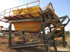 Hawk 1800x4800 Triple Deck Vibratory Screen - picture0' - Click to enlarge