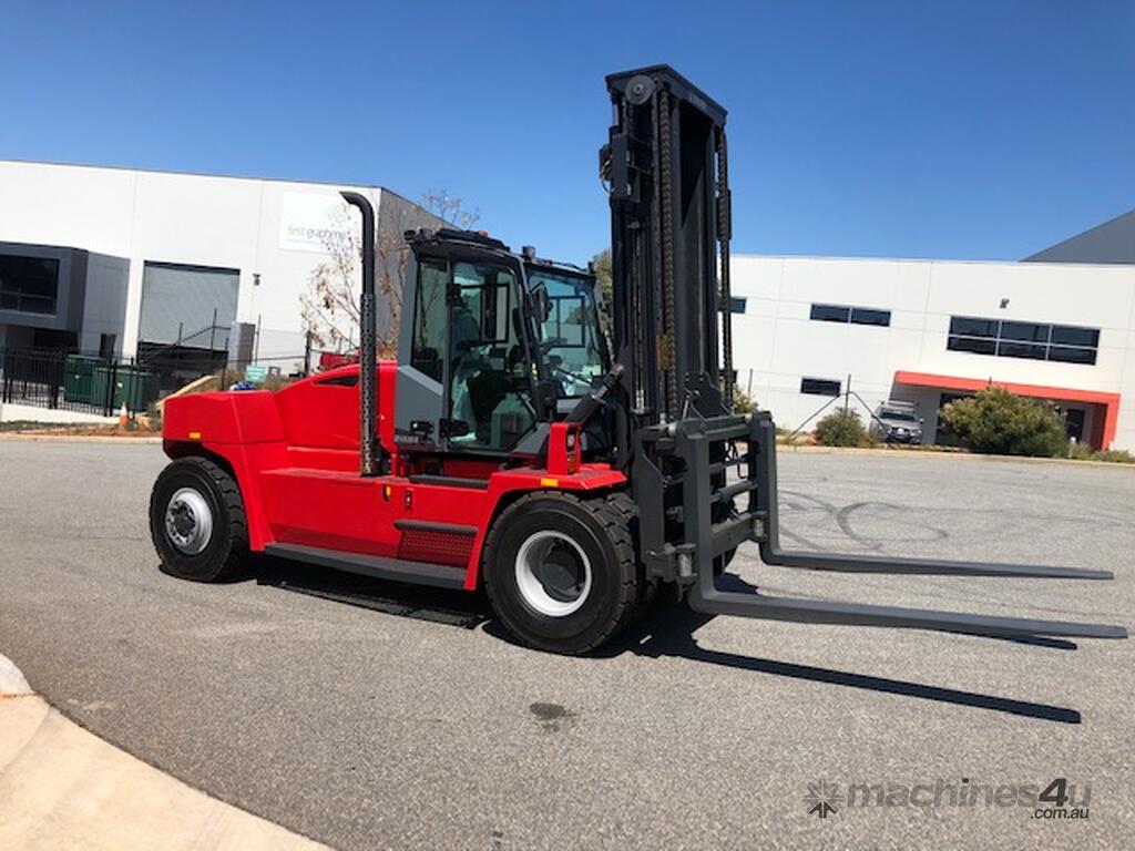 New 2022 kalmar DCG16012T 16 000 Kgs qt 1200 MM Load centre