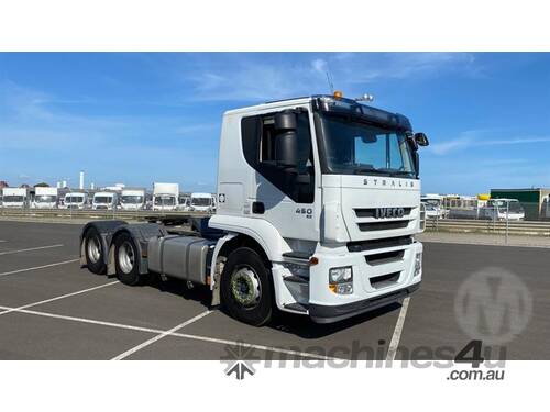 Iveco Stralis