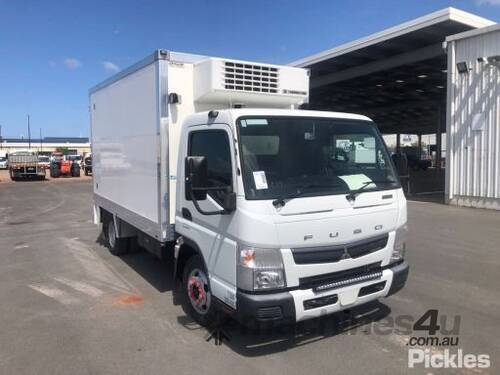 2017 Mitsubishi Fuso Canter 515