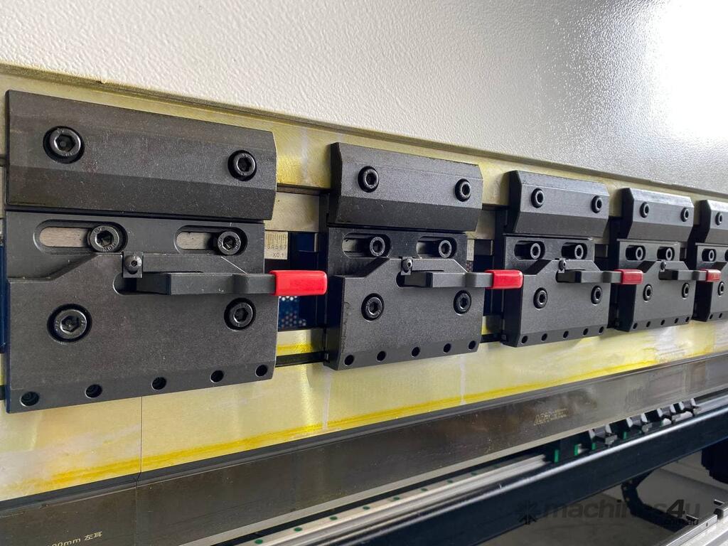 New eXapress Precision CNC Press Brake Exapress ADH Series HOERBIGER