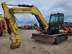 2020 YANMAR SV100-2 10T EXCAVATOR WITH 1700 HOURS - picture0' - Click to enlarge