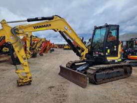 2020 YANMAR SV100-2 10T EXCAVATOR WITH 1700 HOURS - picture1' - Click to enlarge