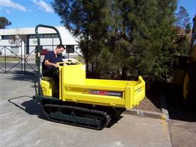 Yanmar C12R - Carrier - picture0' - Click to enlarge