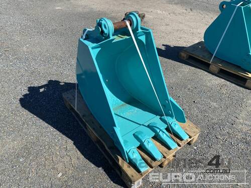 Unused 560mm Bucket to suit Kobelco SK75/85